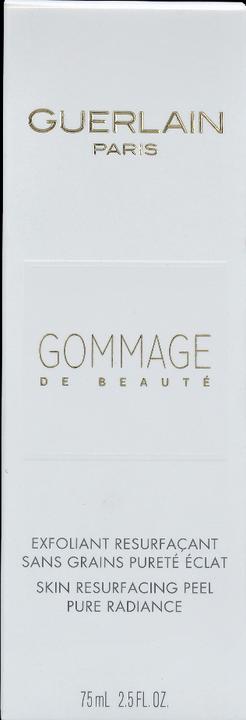 Actual product image Guerlain Gommage De Beauté (Exfoliation, 75 ml)