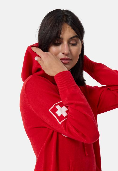 Image du produit Cash-Mere Unisex Wolle Kaschmir Hoodie Switzerland (XXL)