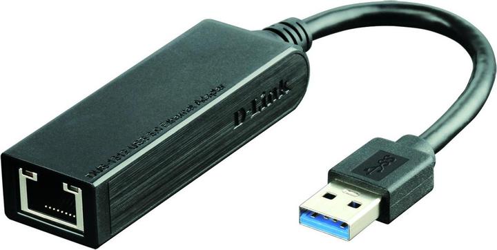 Produktbild D-Link Dub-1312 (USB 3.0, RJ45 (1x))