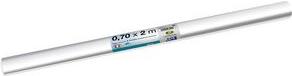 Actual product image Oxford Book protection film, PP, crystal colourless, 700 mm x 2 m