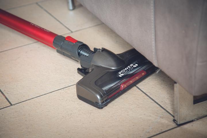 Actual product image Ariete 2757 KabelloserStaubsauger