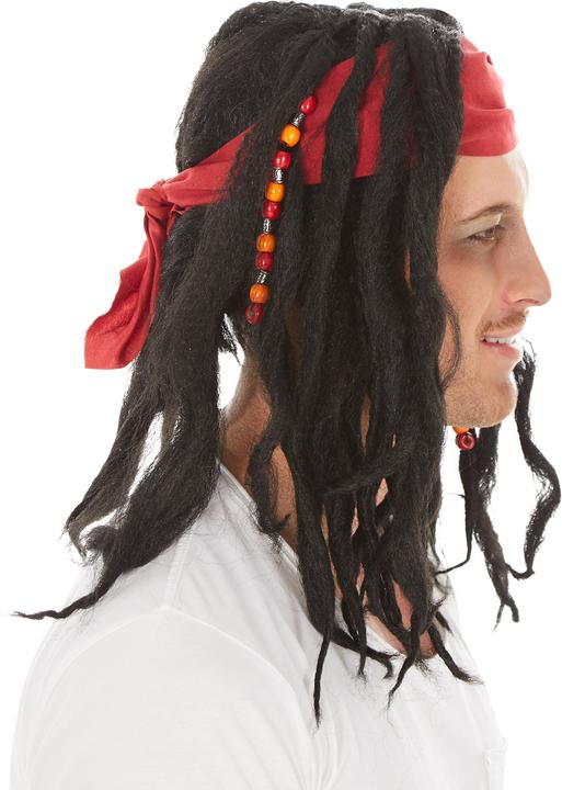 Actual product image tectake Wild Dreadlocks Wig