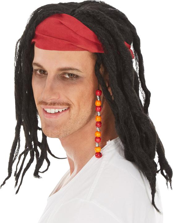 Actual product image tectake Wild Dreadlocks Wig