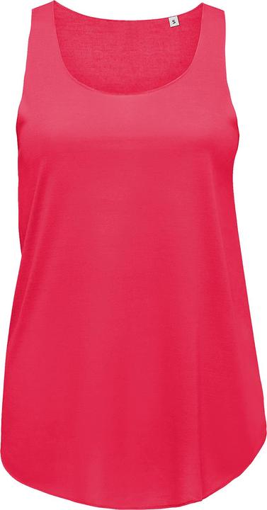 Sols Tanktop Jade ärmellos (XS)