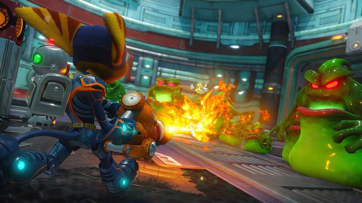 Image du produit Sony Ratchet & Clank, PS4 Standard PlayStation 4 (PS4)