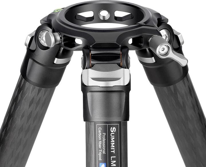 Actual product image Leofoto Summit LM-324CL (Carbon)