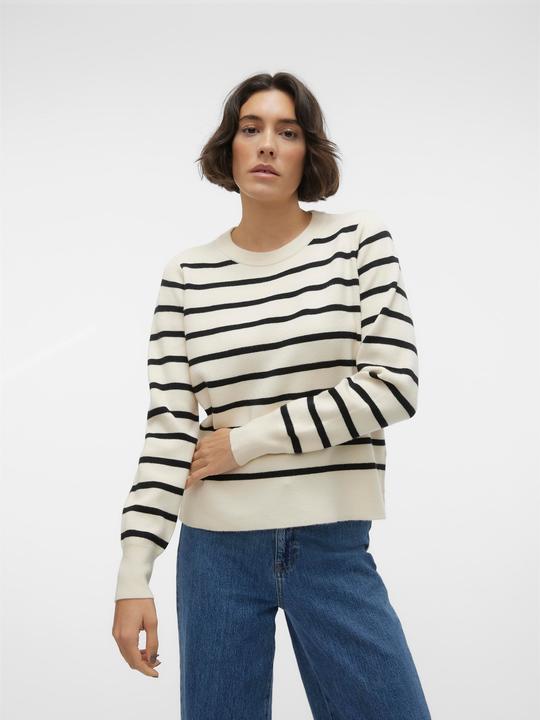 Immagine prodotto Vero Moda VMSABA - Maglione in maglia con pullover (XS)
