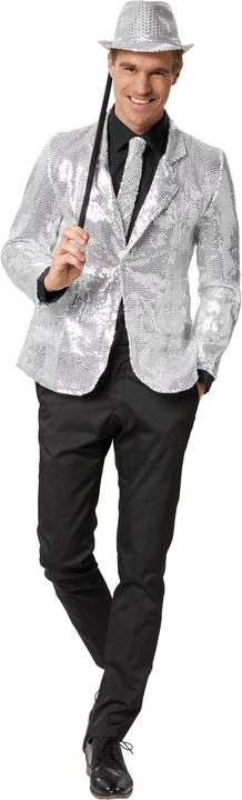 Image du produit tectake Veste à paillettes pour hommes (M)