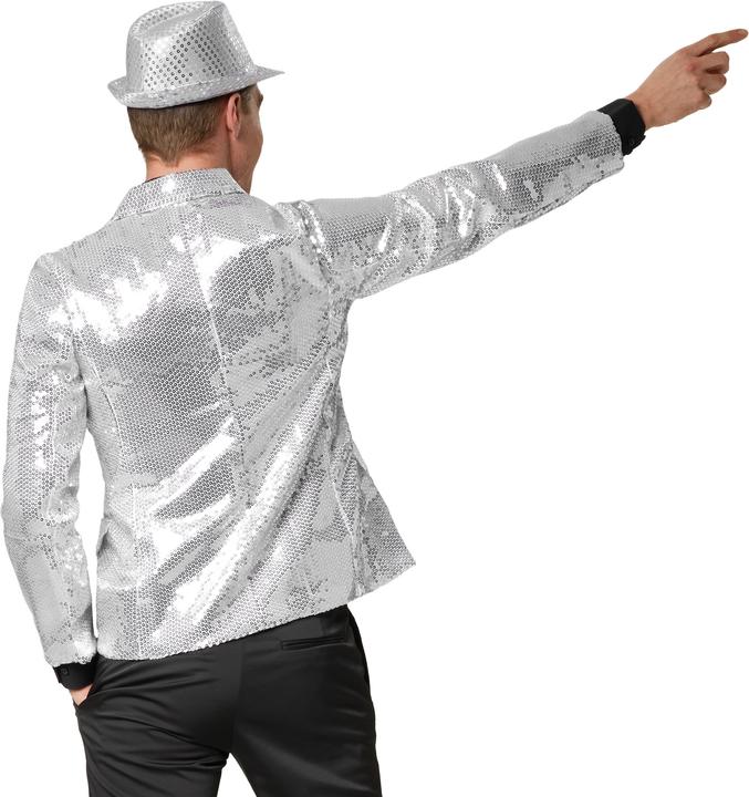 Image du produit tectake Veste à paillettes pour hommes (M)