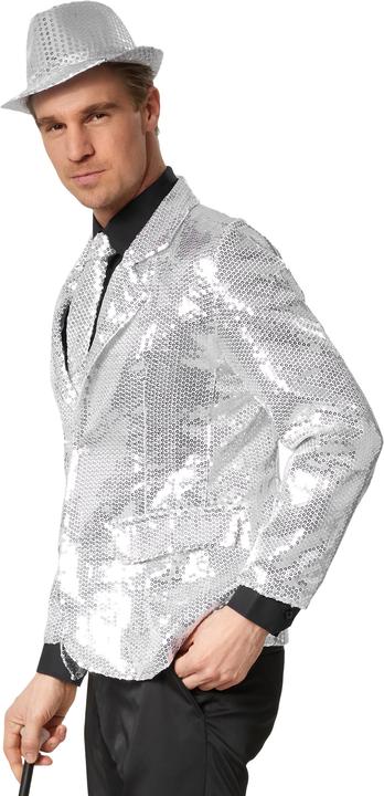 Image du produit tectake Veste à paillettes pour hommes (M)