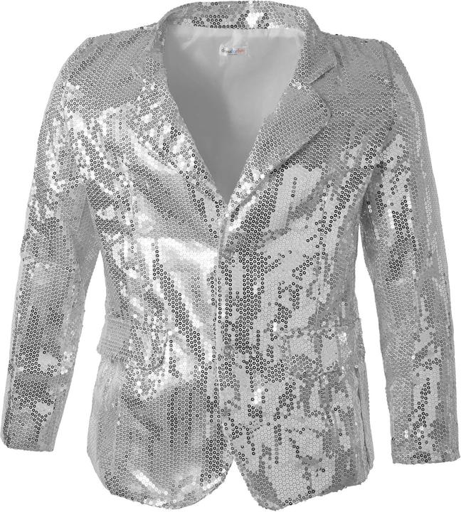 Image du produit tectake Veste à paillettes pour hommes (M)