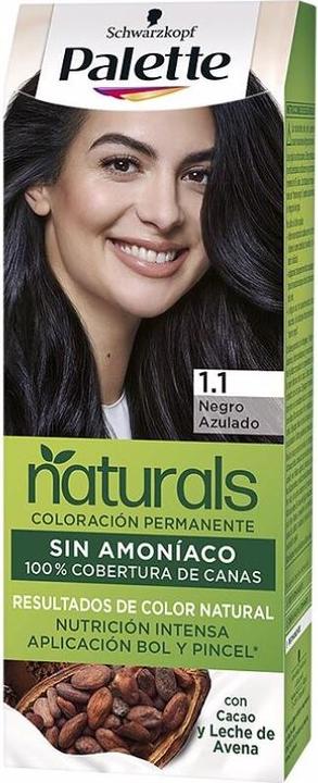 Immagine prodotto Palette Inchiostro NATURALE #1.1-negro azulado (1.1)