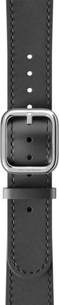 Produktbild Withings Wristband (18 mm, Edelstahl, Kalbsleder)