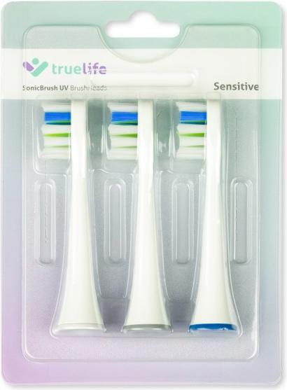Actual product image Truelife SonicBrush UV Sensitive (3 x)