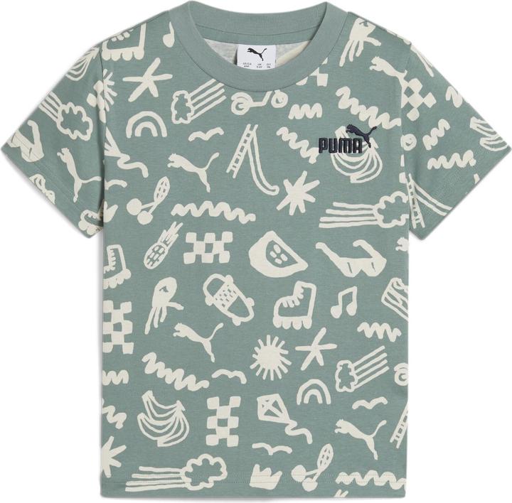 Produktbild Puma Sandy Adventures Aop Tee Ps (122)