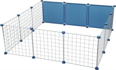 Image du produit Zolux Neolife Cavia Neopark - 105X105X35 Cm