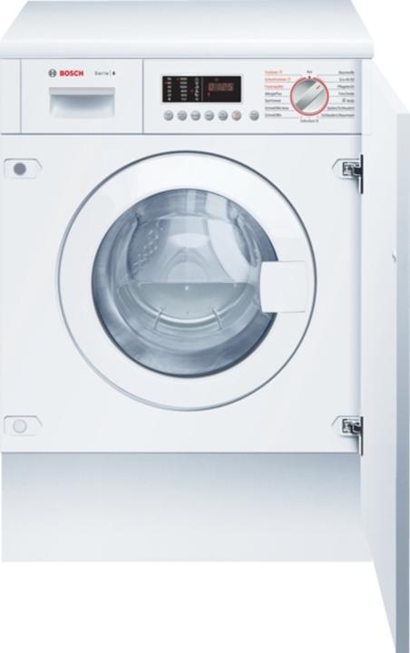 Image du produit Bosch Hausgeräte WKD28543