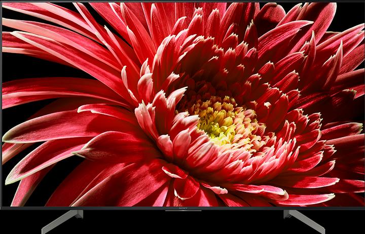 Actual product image Sony KD55XG8505 (55", LCD, 4K, 2019)