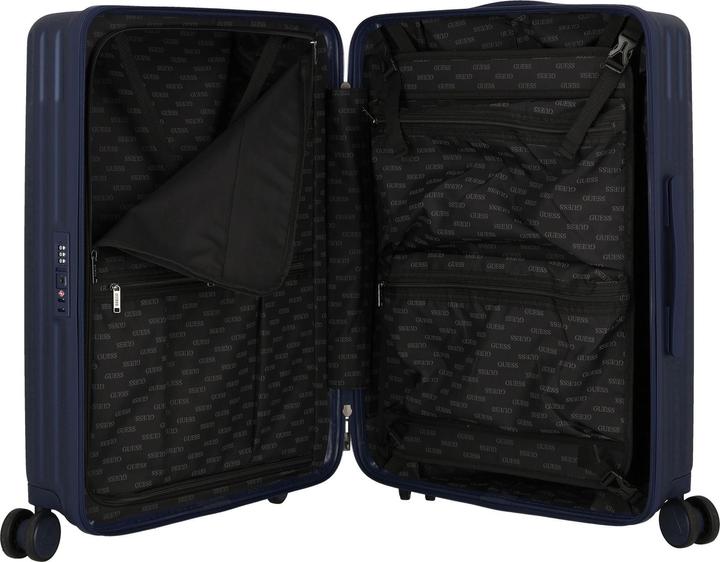Image du produit Guess Olbia 4 roues trolley 64 cm (66 l, M (50 - 90l))