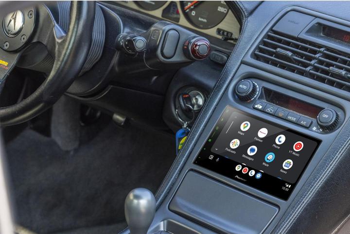 Actual product image Pioneer SPH-DA77DAB (Android car, Apple Carplay, MirrorLink)