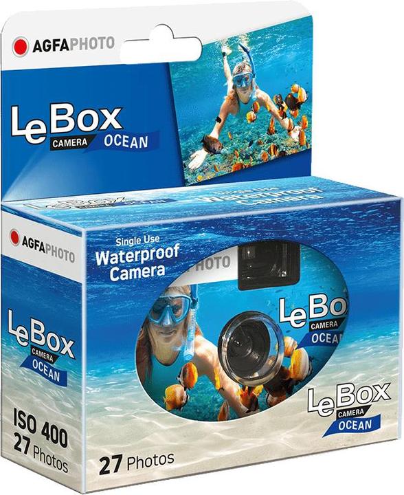 Actual product image AGFAPHOTO LeBox (Colour film)