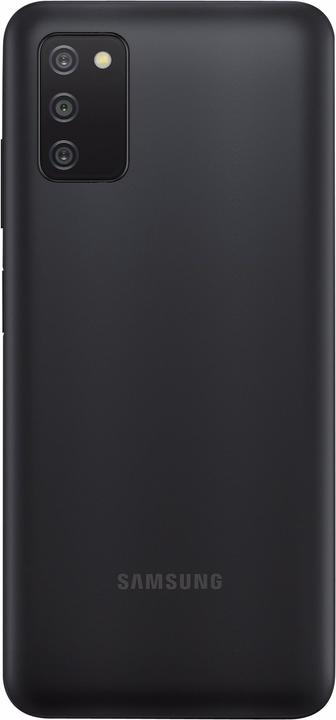 Produktbild Samsung Galaxy A03s EU (32 GB, Schwarz, 6.50", Dual SIM, 13 Mpx, 4G)