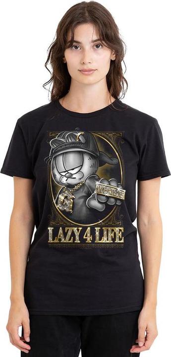 Produktbild Garfield Lazy 4 Life TShirt (XL)