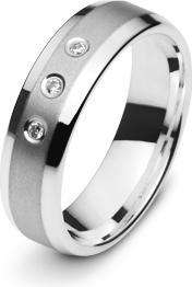 Muau Partnerring (54, 925 Silber)