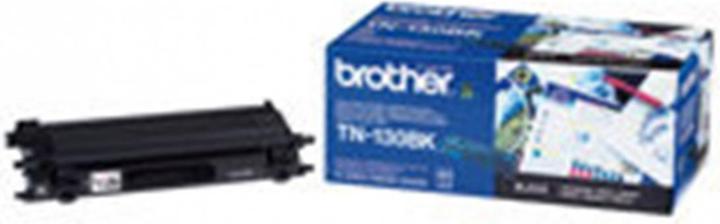 Actual product image Brother Tn-130bk (FC)
