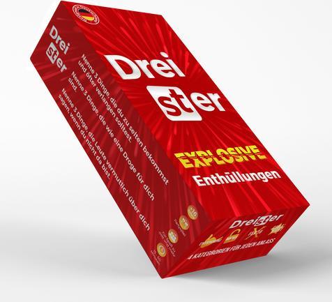 Image du produit ATM Gaming Dreister Enthüllungen, d (Allemand)