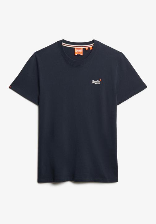 Actual product image Superdry Essential Contrast Emb Tee (S)
