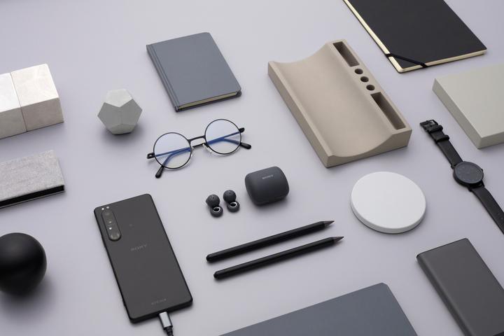 Produktbild Sony LinkBuds (keine Geräuschunterdrückung, 5.50 h, Kabellos)
