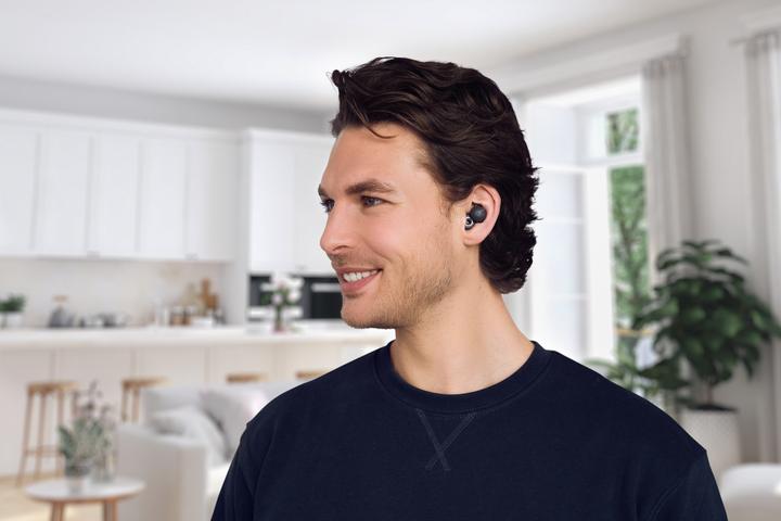 Produktbild Sony LinkBuds (keine Geräuschunterdrückung, 5.50 h, Kabellos)