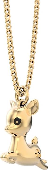 Image du produit MTM Collier Fallow Deer (Laiton, Or 18k, 43 cm)