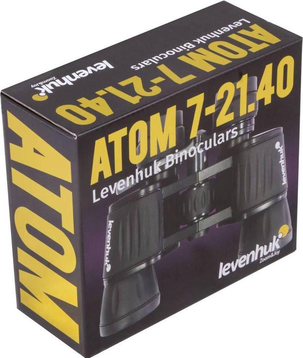 Produktbild Levenhuk Atom 7-21x40 (21 x, 40 mm)