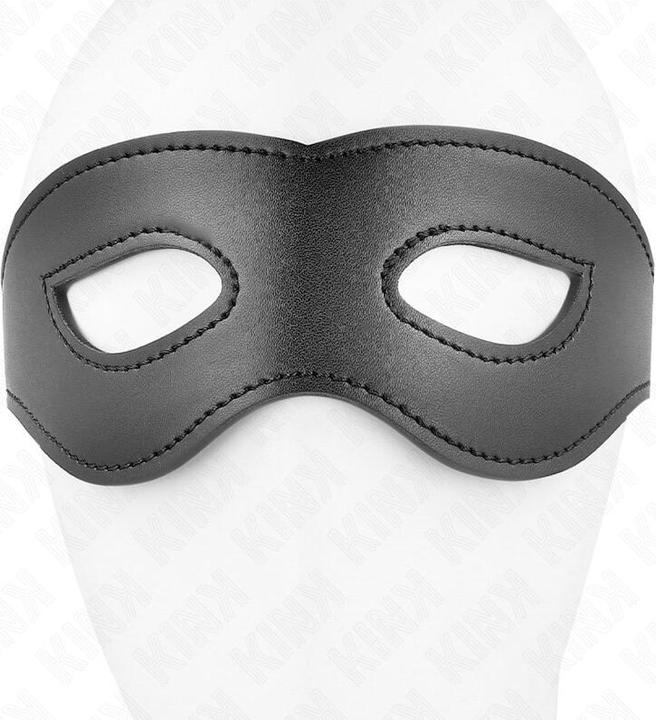 Immagine prodotto Kink - Maschera in finta pelle modello 1 30 X 7 Cm
