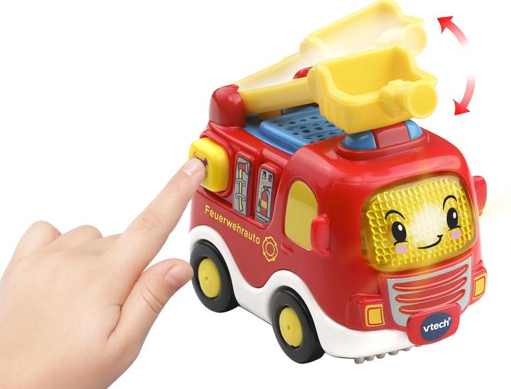 Produktbild VTech Tut Tut Baby Flitzer - Feuerwehrauto