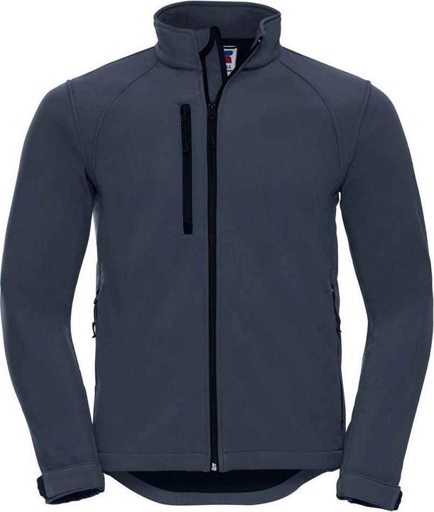 Russell Softshelljacke (3XL)