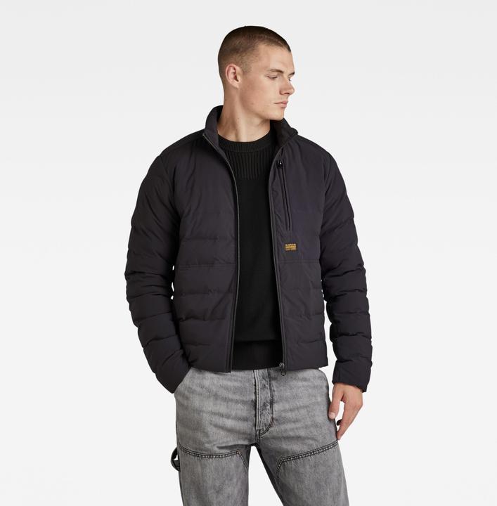 Actual product image G-Star down jacket foundation iner (L)