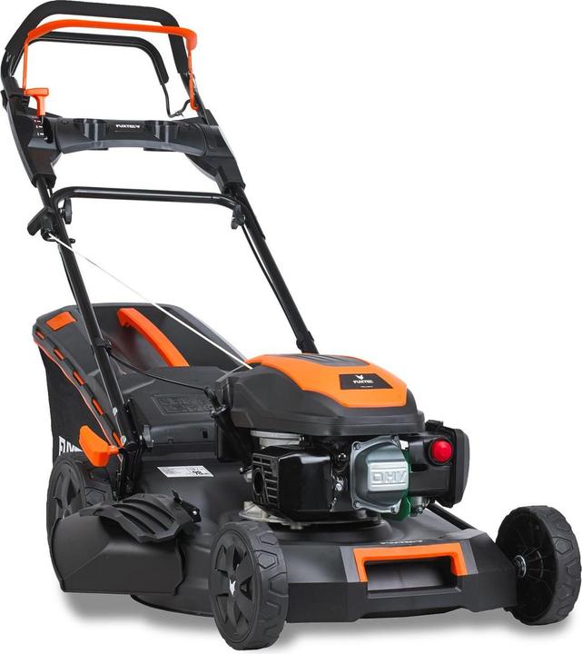 Actual product image Fuxtec FX-RM5170PRO petrol lawn mower (Petrol)