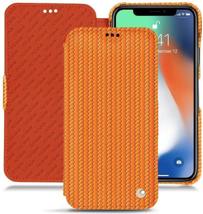 Image du produit Noreve Housse cuir horizontal (Apple iPhone XS Max)
