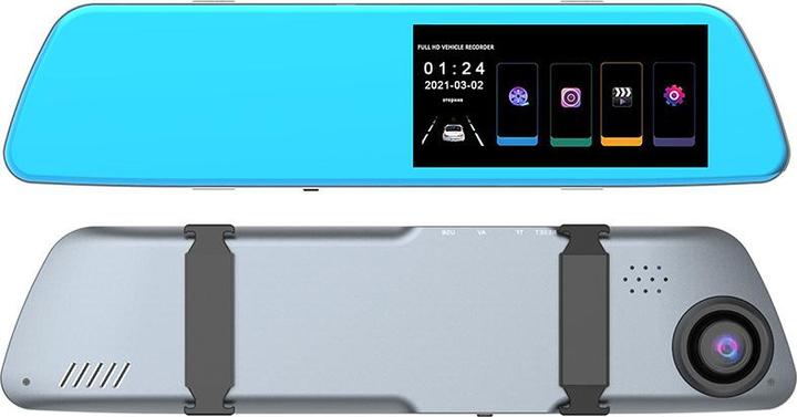 Image du produit Tracer M4TS FHD Orion - panneau d'instruments (Écran intégré, Microphone intégré, WiFi, Vision nocturne, Full HD)