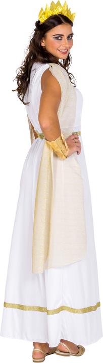 Image du produit tectake Costume de déesse grecque Olympe pour femme (M)