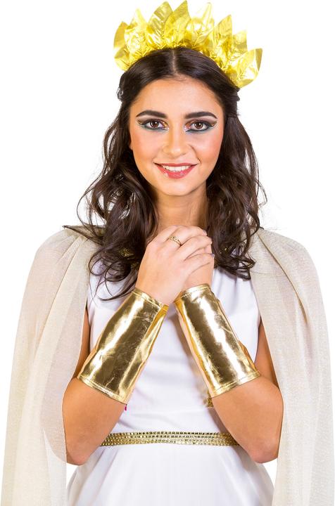 Image du produit tectake Costume de déesse grecque Olympe pour femme (M)