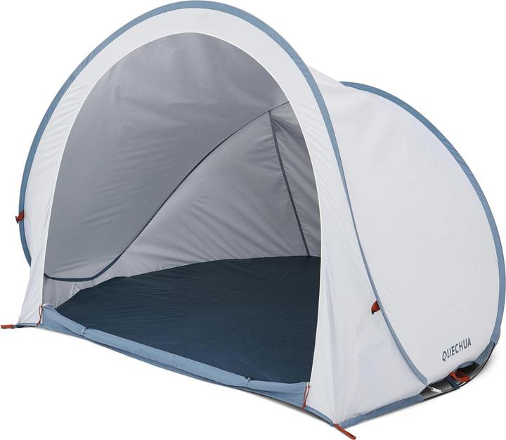 Quechua 2 Seconds 2p Fresh (Tente gonflable, 1.50 kg, 2 personnes)