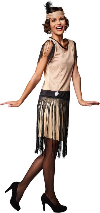 Actual product image Dressforfun Female costume Swing (S)