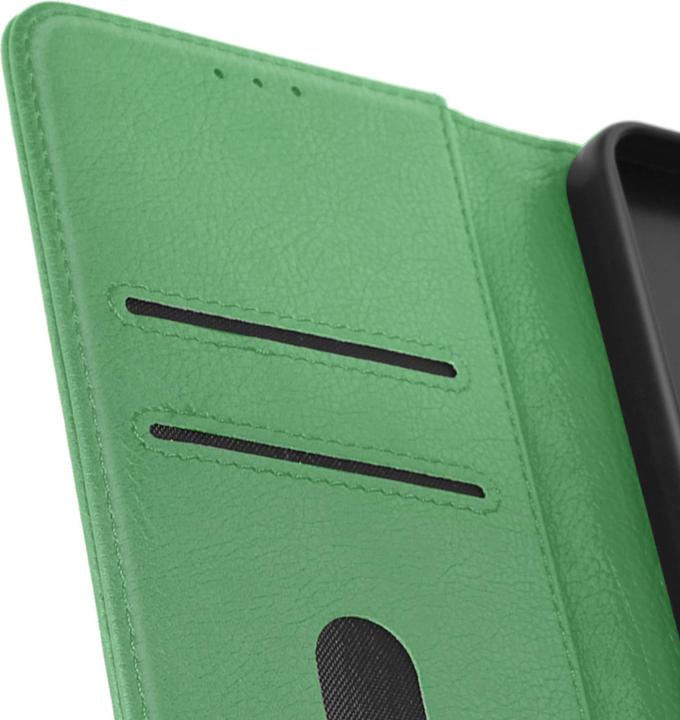 Image du produit Avizar Série de couvertures de portefeuilles Chesterfield (Samsung Galaxy A15)