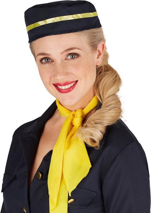 Produktbild tectake Frauenkostüm Stewardess (XL)