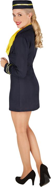 Produktbild tectake Frauenkostüm Stewardess (XL)