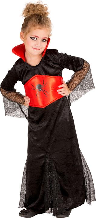 tectake Déguisement de comtesse Dracula pour filles